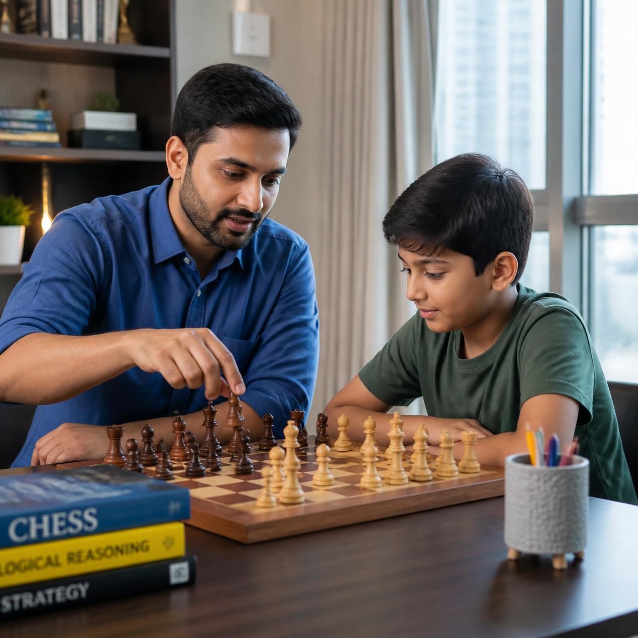 Beginner Chess