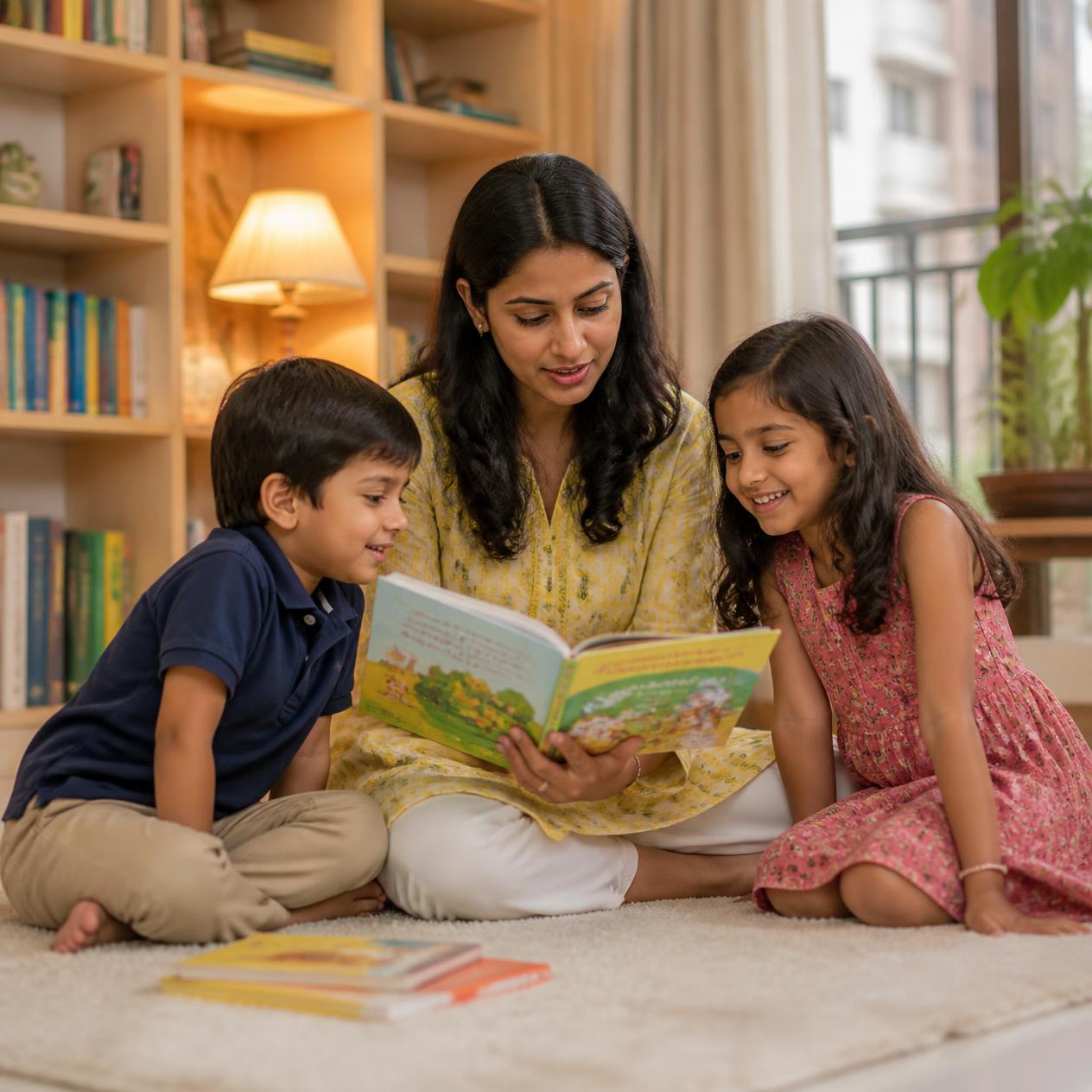 Storytelling and Expression