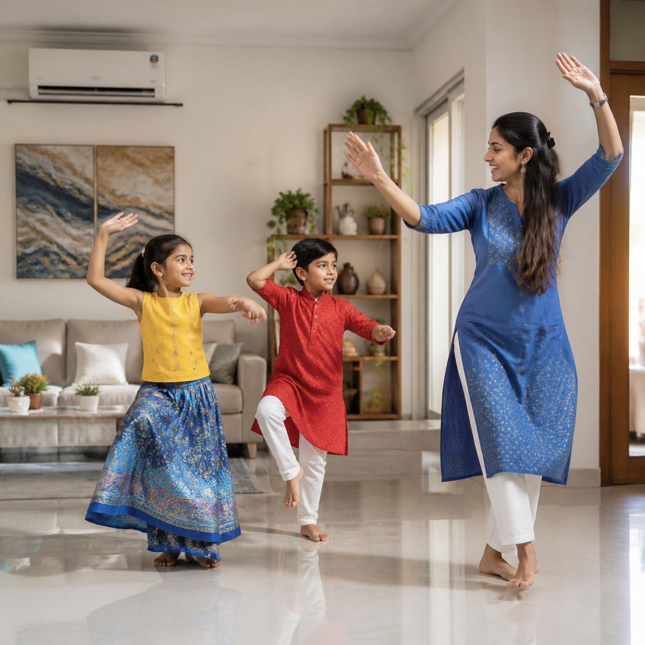 Dance and Movement